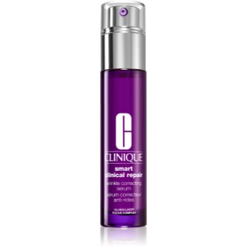 Clinique Smart Clinical™ Repair Wrinke Correcting Serum ser facial pentru corectarea ridurilor - imagine 2